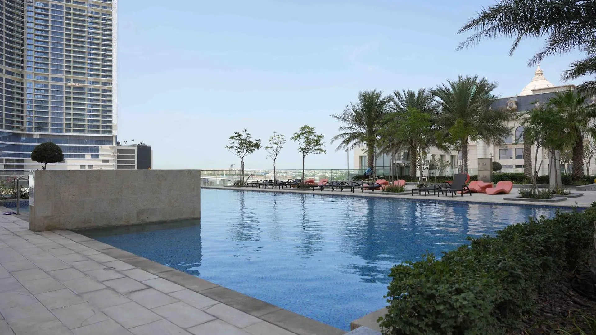 Fabulous Canal Views Al Habtoor City Ντουμπάι Ηνωμένα Αραβικά Εμιράτα