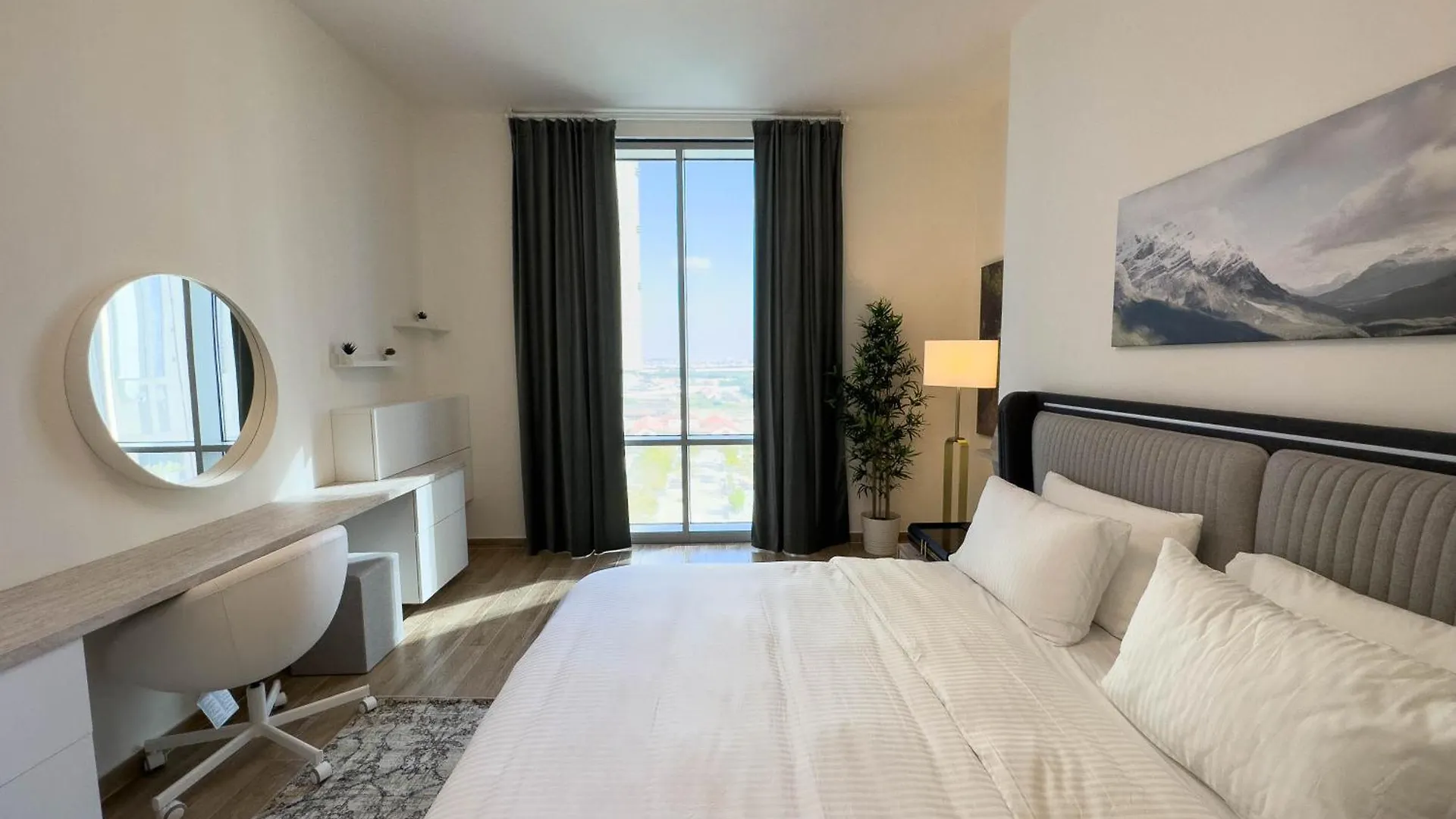 Fabulous Canal Views Al Habtoor City Ντουμπάι Διαμέρισμα