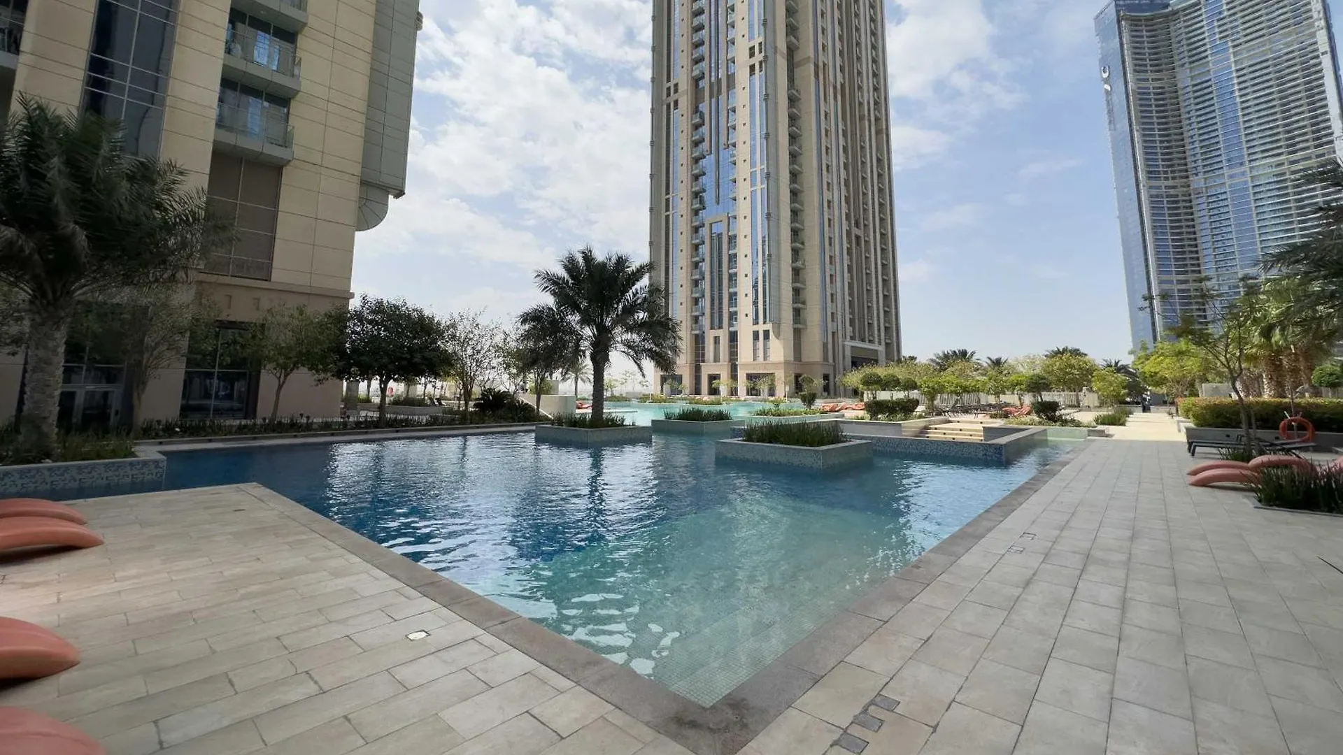 Διαμέρισμα Fabulous Canal Views Al Habtoor City Ντουμπάι Ηνωμένα Αραβικά Εμιράτα