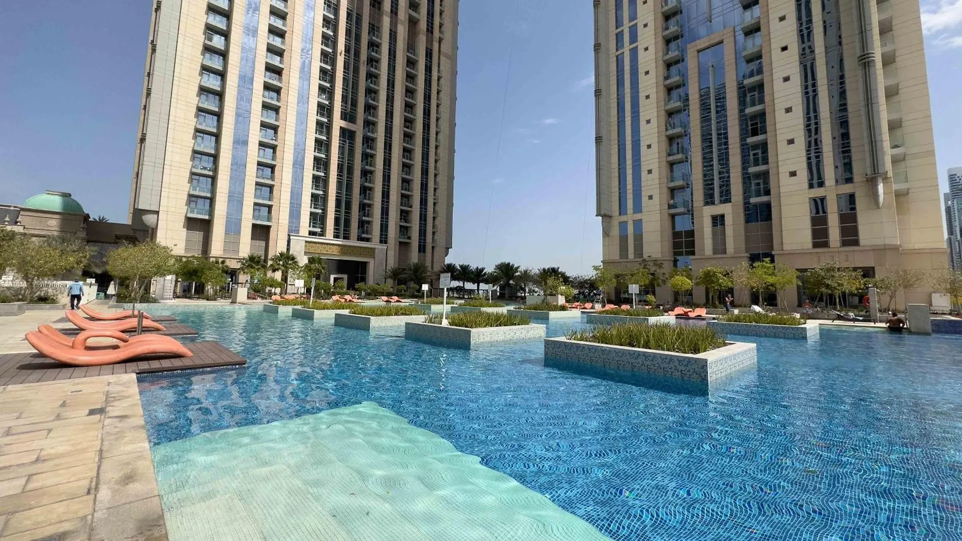 Fabulous Canal Views Al Habtoor City Ντουμπάι