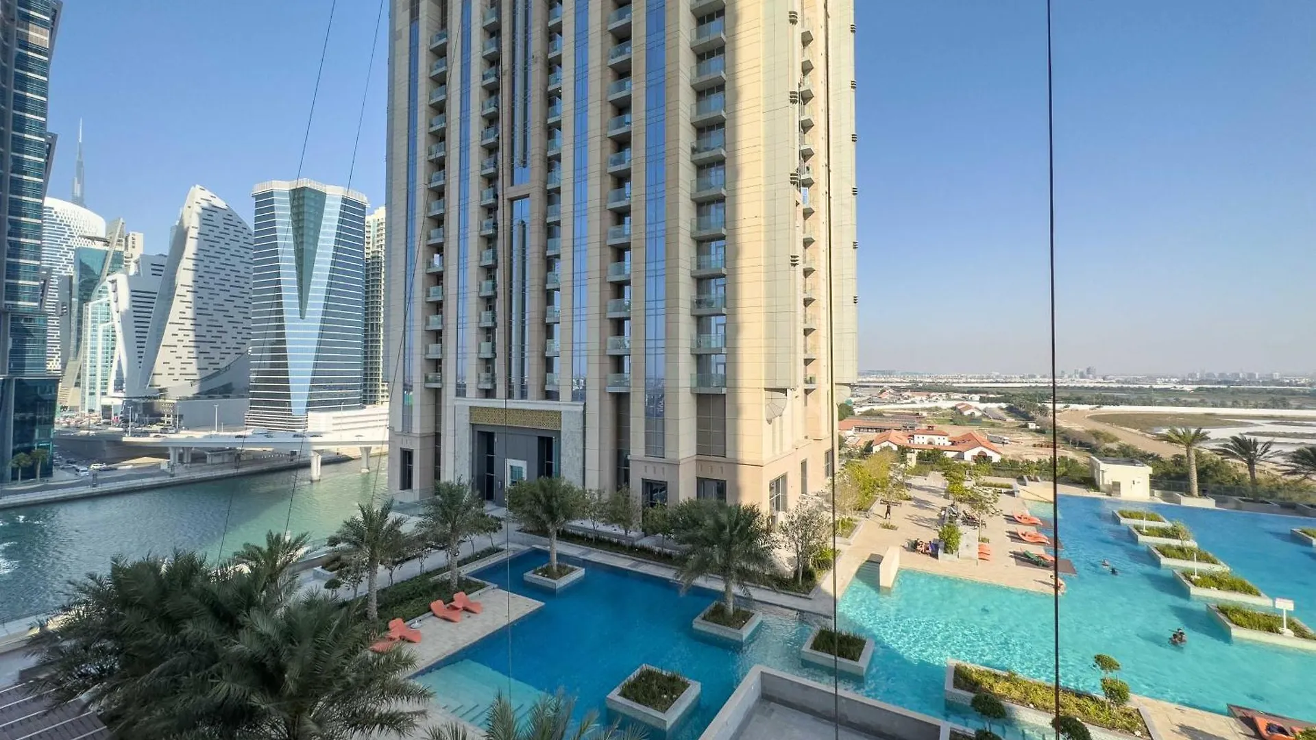 Fabulous Canal Views Al Habtoor City Ντουμπάι 0*,  Ηνωμένα Αραβικά Εμιράτα