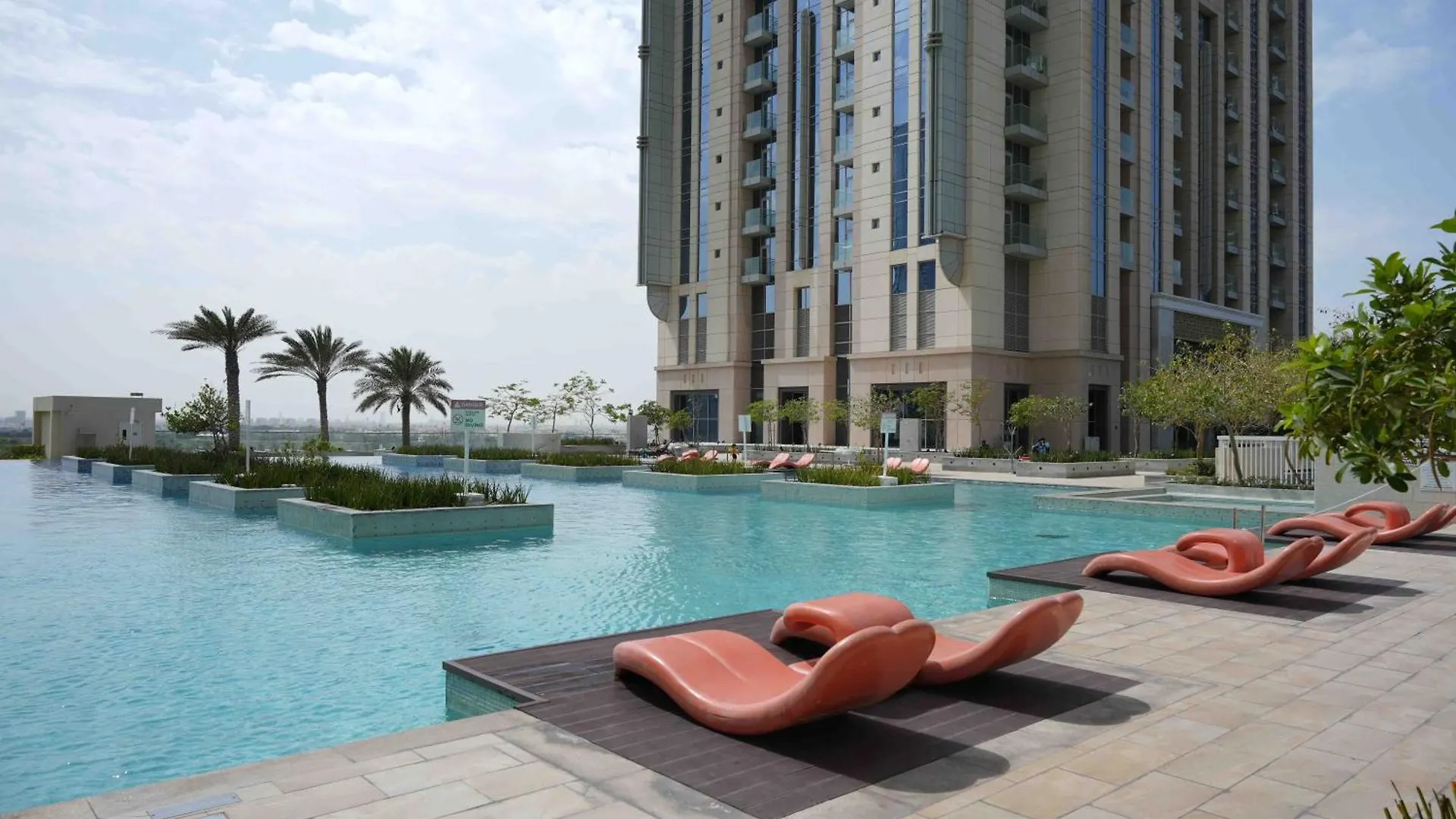 Διαμέρισμα Fabulous Canal Views Al Habtoor City Ντουμπάι Ηνωμένα Αραβικά Εμιράτα