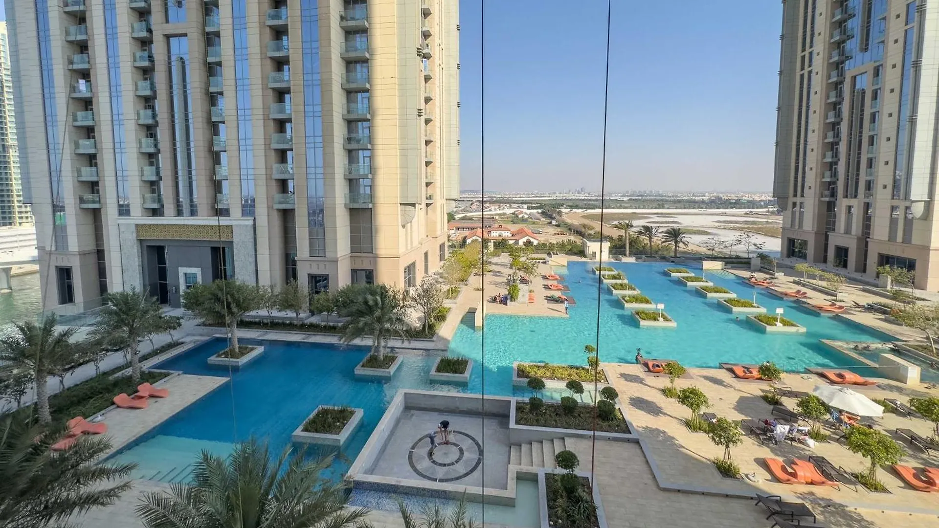 Fabulous Canal Views Al Habtoor City Ντουμπάι Ηνωμένα Αραβικά Εμιράτα